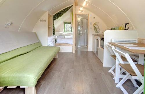 Langley-on-Tyne Ski Chalet | Finest Retreats - Barebones Glamping