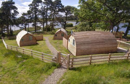 Langley-on-Tyne Ski Chalet | Finest Retreats - Blackcleugh Glamping