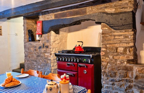 Chittlehampton Cottage | Finest Retreats - Hope Thatch