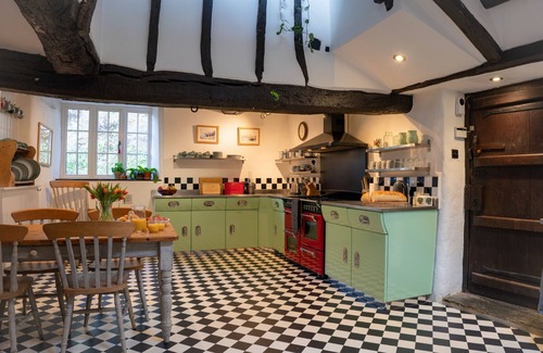 West Down Cottage | Finest Retreats | Lower Aylescott Farmhouse