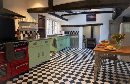 West Down Cottage | Finest Retreats | Lower Aylescott Farmhouse