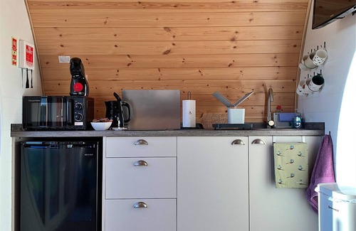 Low Catton Ski Chalet | Finest Retreats | Mingle Dale