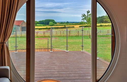 Low Catton Ski Chalet | Finest Retreats | Mingle Dale