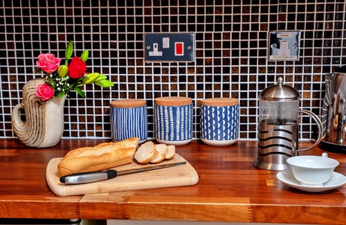 West Cliff Apartment | Finest Retreats | Oystercatcher