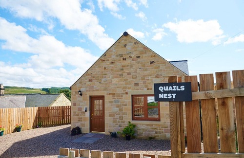 Edlingham Cottage | Finest Retreats | Quail's Nest Cottage