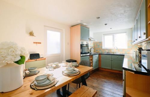 Porthleven Cottage | Finest Retreats | Scallop Cottage