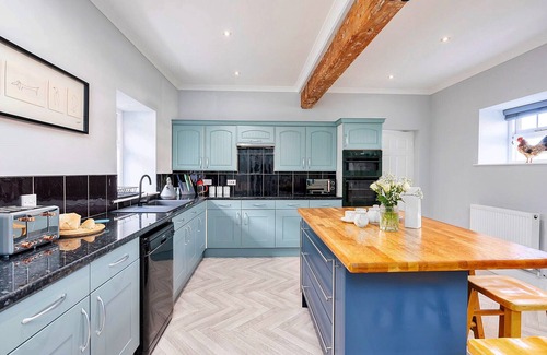 Winestead House | Finest Retreats | South Barn