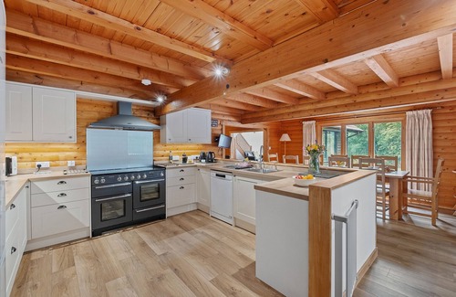Torlundy Cabin | Finest Retreats | The Logs