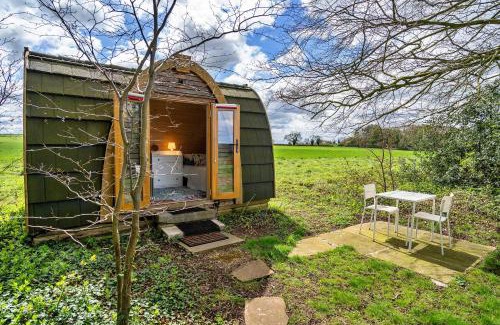 Shoscombe House | Finest Retreats - The Pods