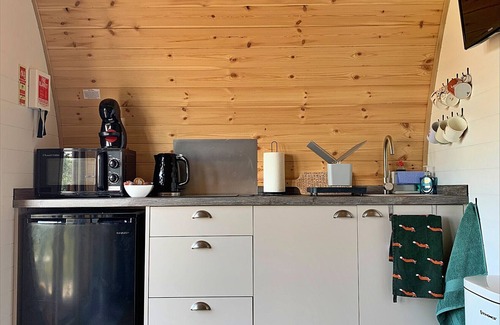 Low Catton Ski Chalet | Finest Retreats | Worm Dale