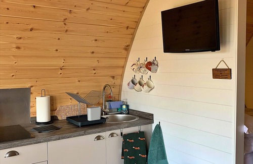 Low Catton Ski Chalet | Finest Retreats | Worm Dale