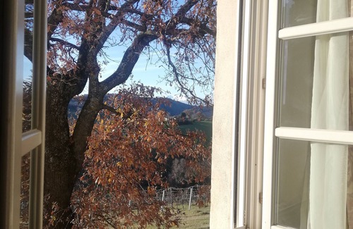 Montegiorgio House | Finestra sui Sibillini