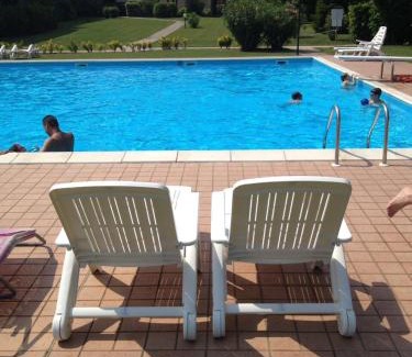 Rivoltella Apartment | Finestra sul lago