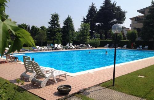 Rivoltella Apartment | Finestra sul lago