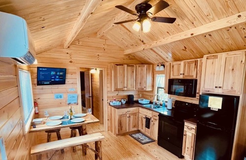 Hector House | Finger Lakes Cozy Cabin on Seneca Wine Trail 4