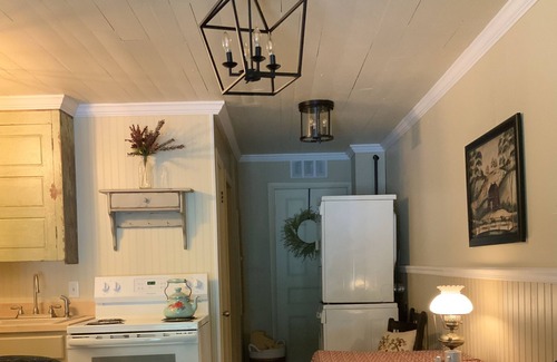 Penn Yan Apartment | Finger Lakes Efficiency Apt