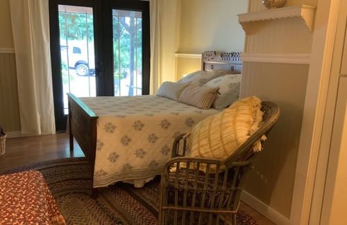 Penn Yan Apartment | Finger Lakes Efficiency Apt
