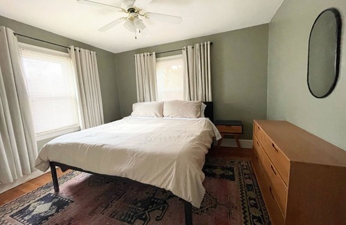 Auburn House | Finger Lakes Family Retreat