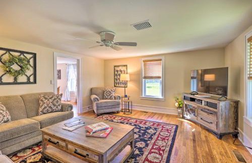 Hector House | Finger Lakes Farm Retreat Walk to Wineries!