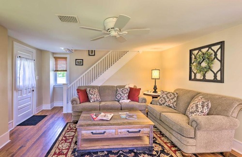 Hector House | Finger Lakes Farm Retreat Walk to Wineries!