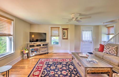 Hector House | Finger Lakes Farm Retreat Walk to Wineries!