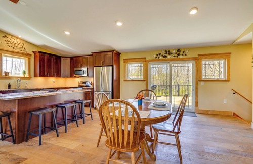 Phoenix Cottage | Finger Lakes Getaway w/Deck: On-site ATV Trails!