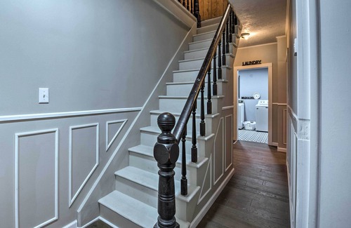 Etna House | Finger Lakes Home ~ 18 Mi to Cornell University!