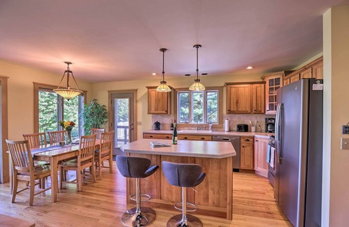 Hammondsport House | Finger Lakes Home w/Private Pool & Lake Views!