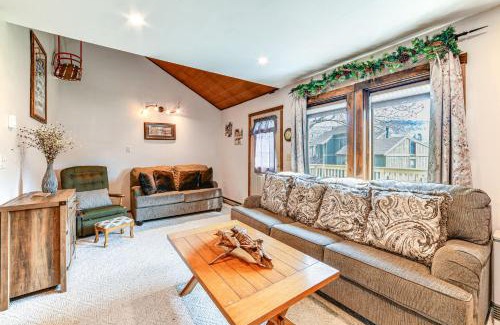Blodgett Mills House | Finger Lakes Resort Retreat with Mountain-View Deck!