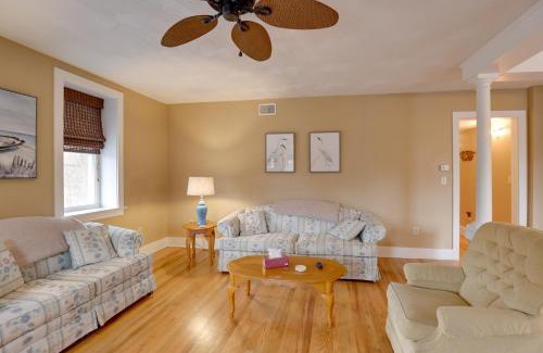 Himrod Apartment | Finger Lakes Retreat 3 Mi to Seneca and Keuka Lake