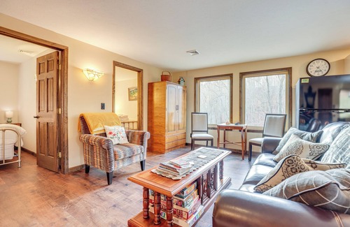 Cohocton Cabin | Finger Lakes Retreat: Cohocton Cabin on 25 Acres!