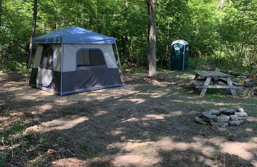 Town of Veteran RV Rental | Finger Lakes Ten Mile View Campsite 10 minutes from Watkins Glen