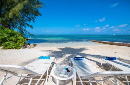 Rum Point House | Fingertip - Beach Bungalow in Cayman Kai