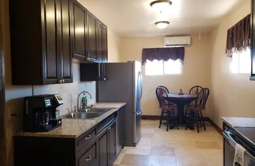 Fredonia Apartment | Finicum Ranch-LV Bar Ranch Bunkhouse