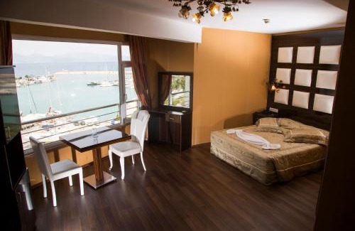 Finike Hotel | Finike Marina Hotel