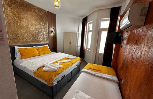 Finike Hotel | Finike Sever Otel