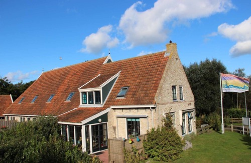 Municipality of Terschelling Apartment | Finistère on Terschelling