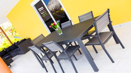 Sabana Westpunt House | Finisterre Curaçao