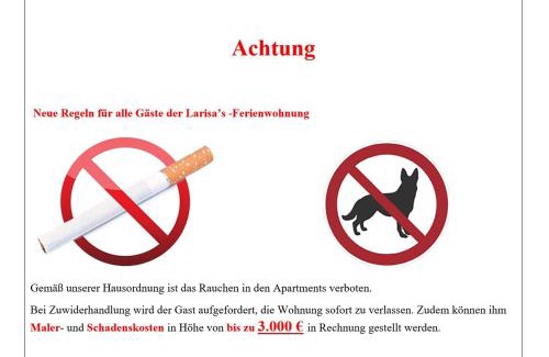 Finkenwerder Apartment | Finkenwerder Ferienwohnung Larisa's Nr 12 - Mit Parkplatz