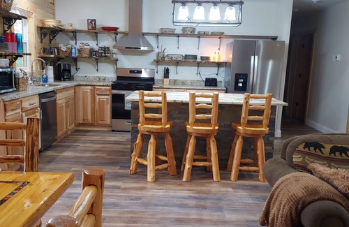 Finlayson House | Finlayson New log cabin on 10 acres