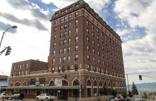 Butte Hotel | Finlen Hotel and Motor Inn