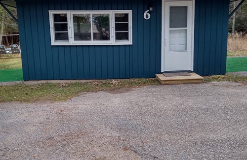 Grayling Cabin | Finley's Riverside Cabins