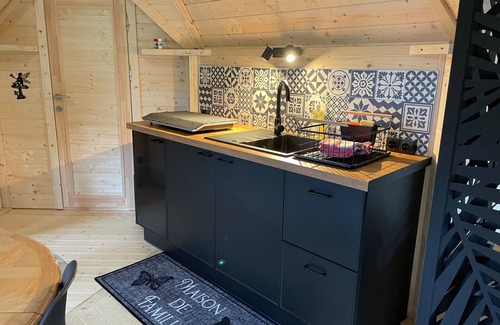 Cerans-Foulletourte House | Finnish Kota with private Nordic bath and educational farm