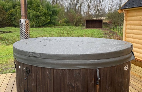 Cerans-Foulletourte House | Finnish Kota with private Nordic bath and educational farm