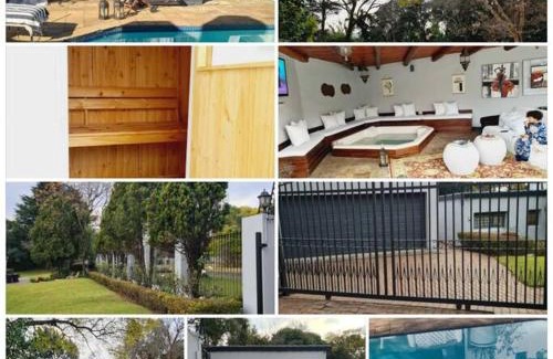 Wynberg Apartment | Finna's lovely 1-bedroom open plan vacation home.