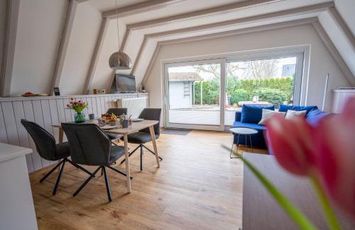 Boergerende-Rethwisch House | Finnhütte Reet und Meer