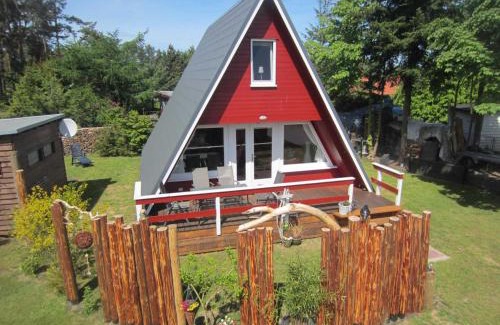Freest House | Finnhütte Rabennest