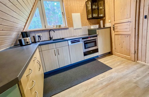 Wustrow House | Finnhuette Seenland S