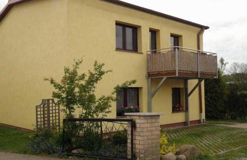 Eldena House | Finnhuette Und Ferienwohnung Fam