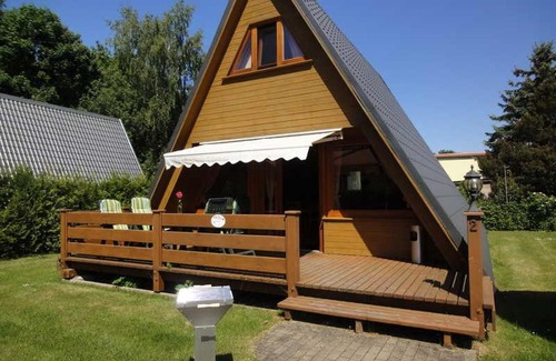 Eldena House | Finnhuette Und Ferienwohnung Fam